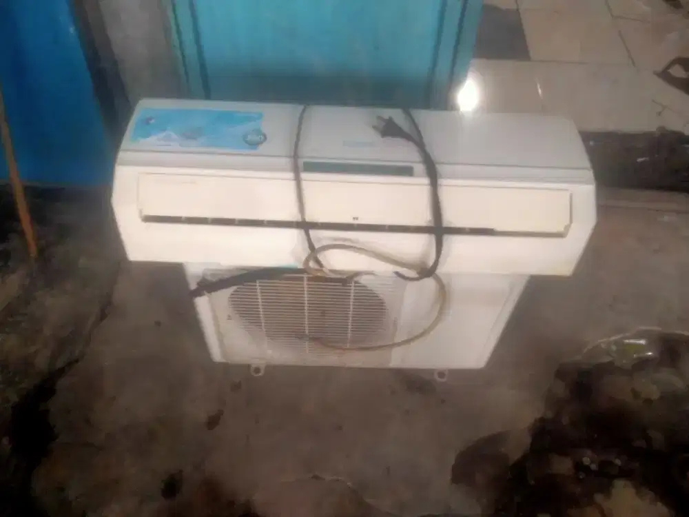 Jual AC merk sanyo