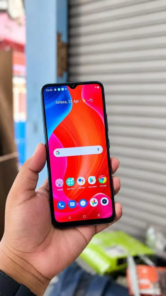 Realme C21Y 4/64 Hp casan