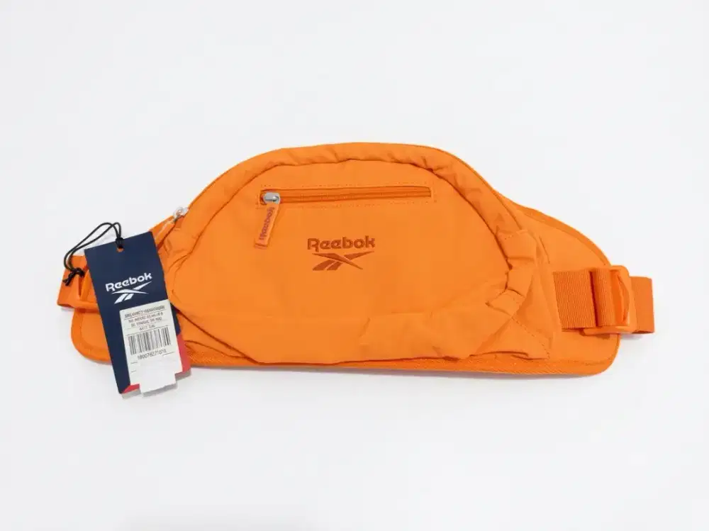 Reebok Waist Bag Orange