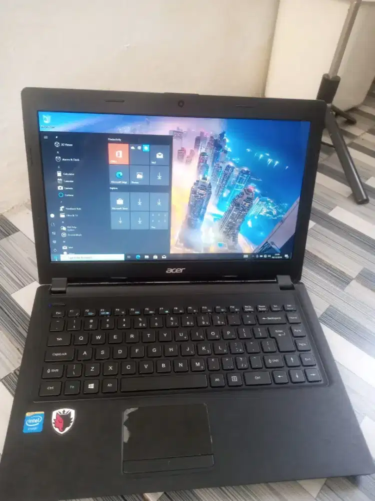 Laptop acer murah