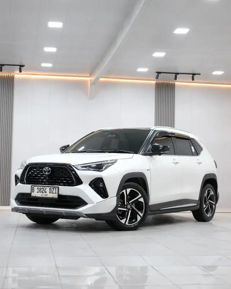(DP30JT) YARIS CROSS GR SPORT HYBRID TSS AT 2024 // HRV XFORCE JAZZ