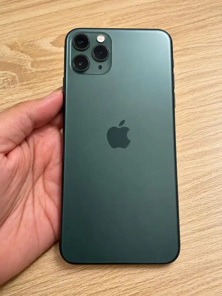 FOR SALE - iPhone 11 pro max 256GB ex inter