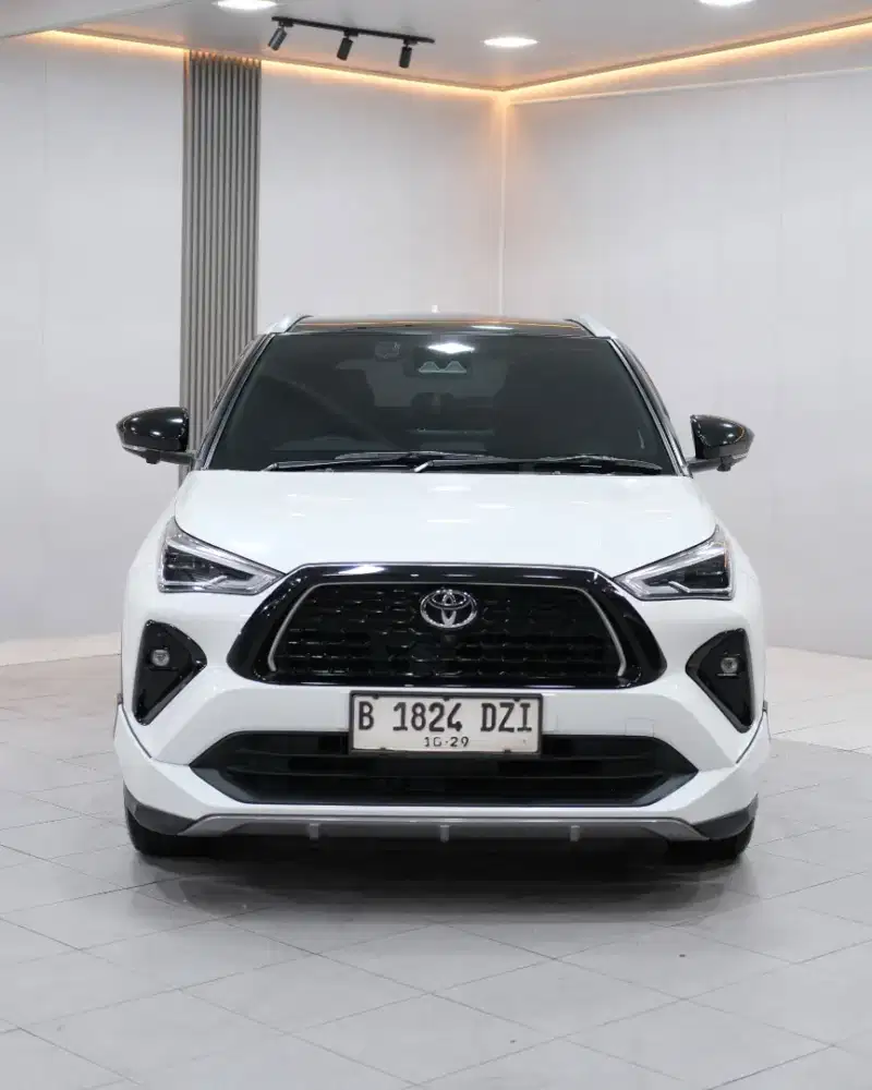 (DP30JT) YARIS CROSS GR SPORT HYBRID HEV TSS AT 2024 // HRV XFORCE