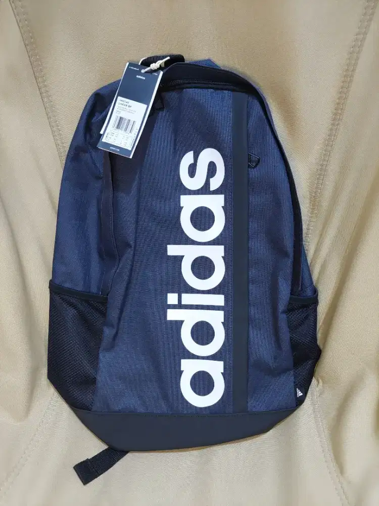 Adidas Backpack Unisex Blue HR53