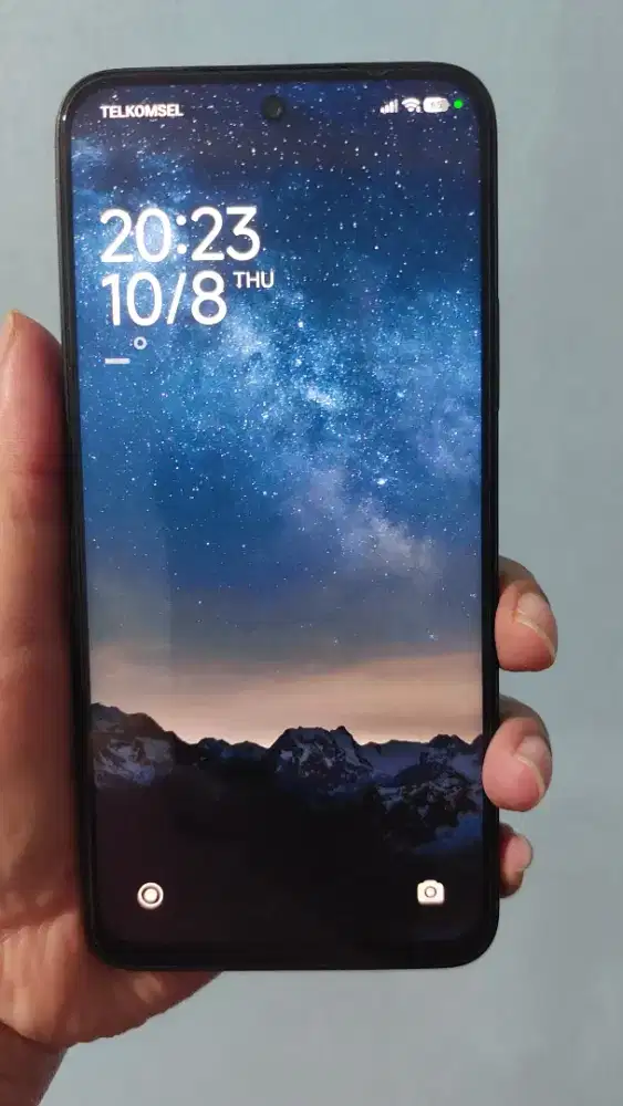 Redmi 15 8/128 Mulusssss