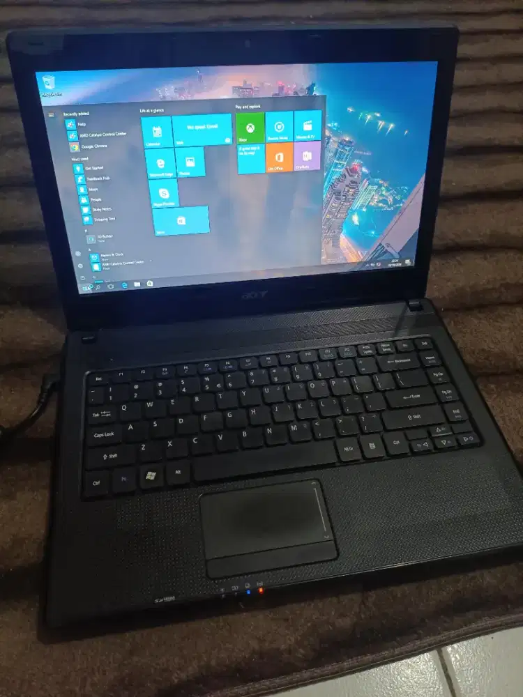 Laptop acer murah