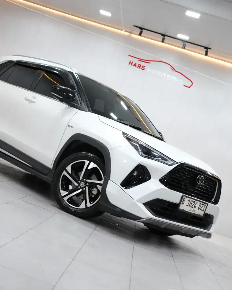 (DP 30JT) YARIS CROSS GR SPORT HYBRID HEV TSS 2024 // HRV XFORCE JAZZ