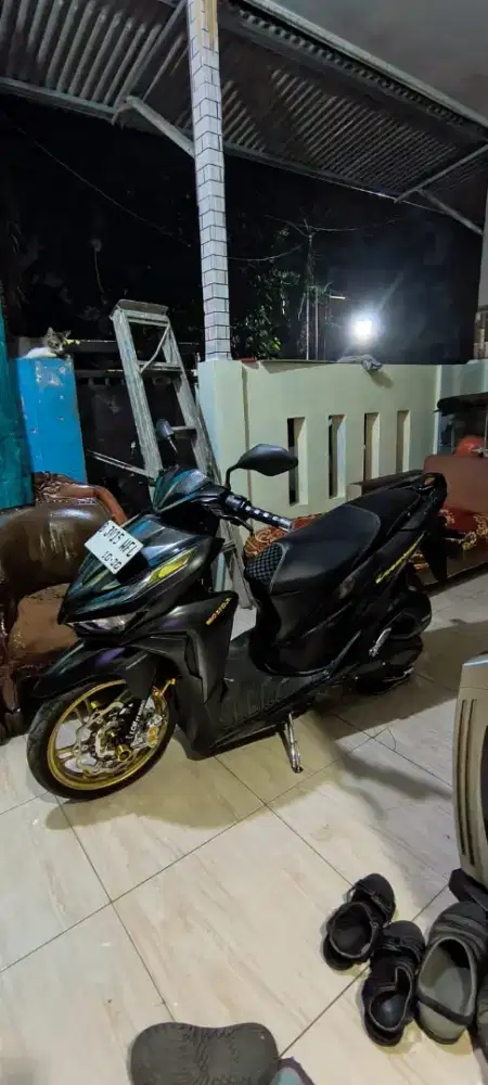 Honda Vario 150 keyless