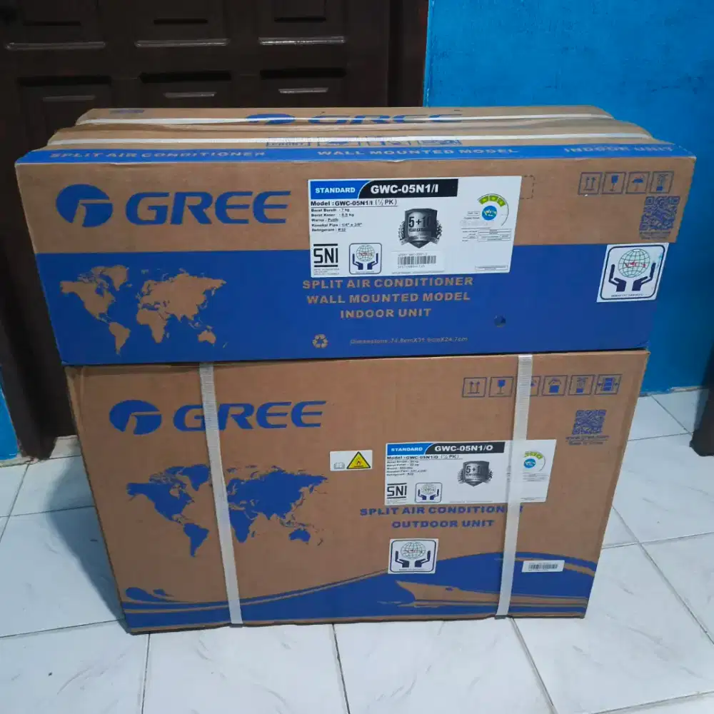 Ac Gree 0,5 pk Standar