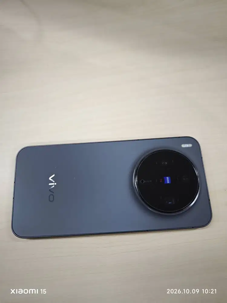 Vivo X300 256GB Black