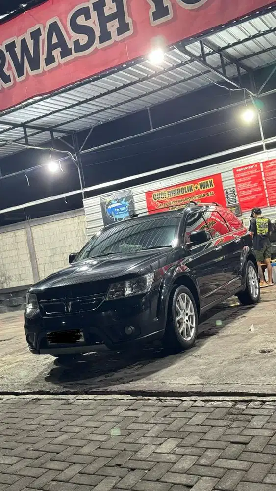 Dodge Journey 2013
