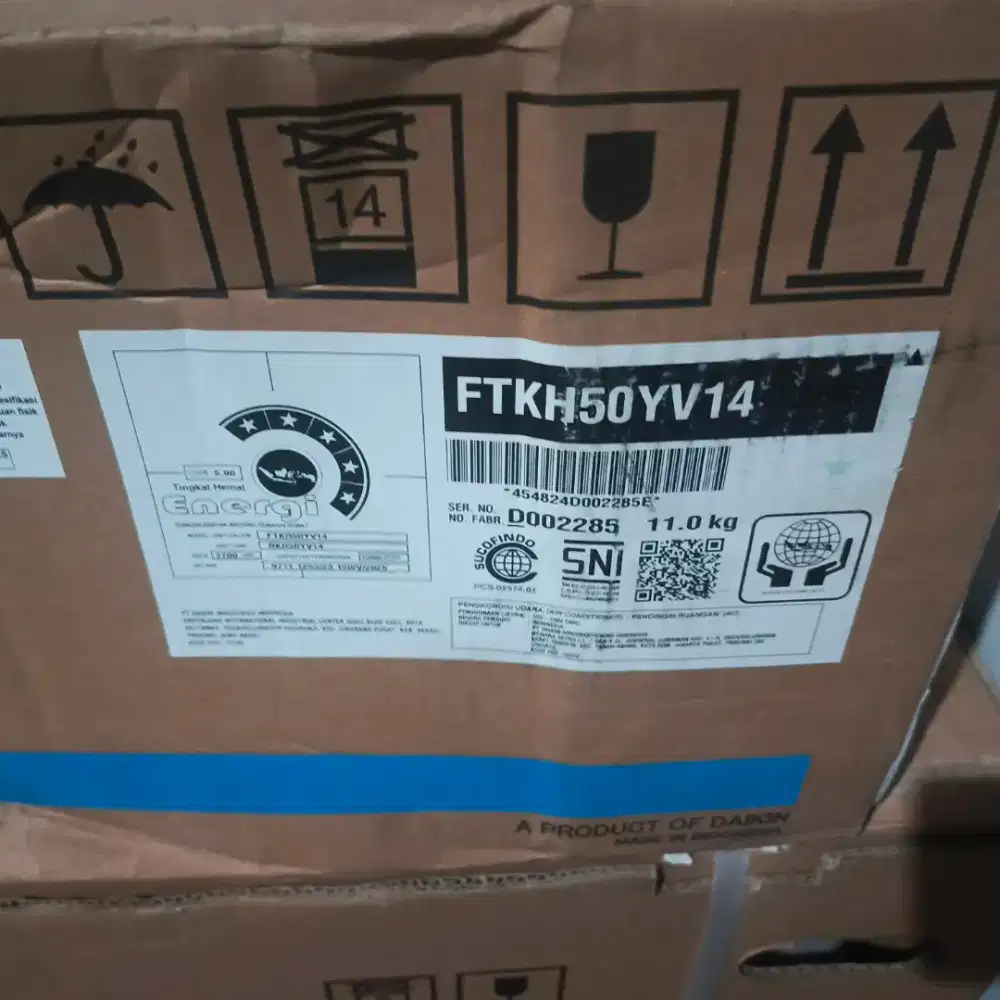 Ac Daikin 2 pk inverter
