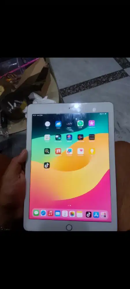 iPad gen 6 32 GB