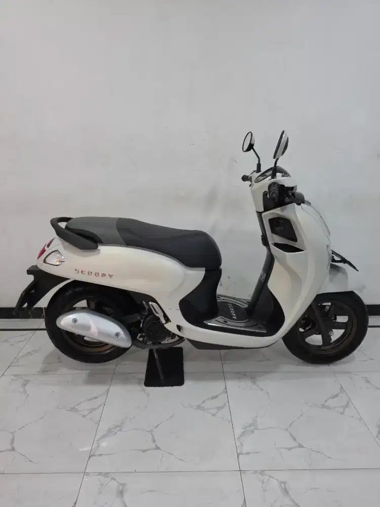 Honda Scoopy 110 Prestige 2025 / 2026 bln 12 Kredit bisa di bantu