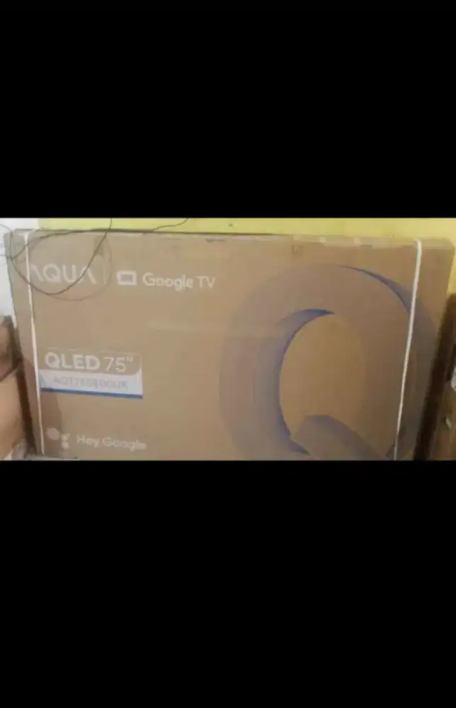 TV Google 75 inchi