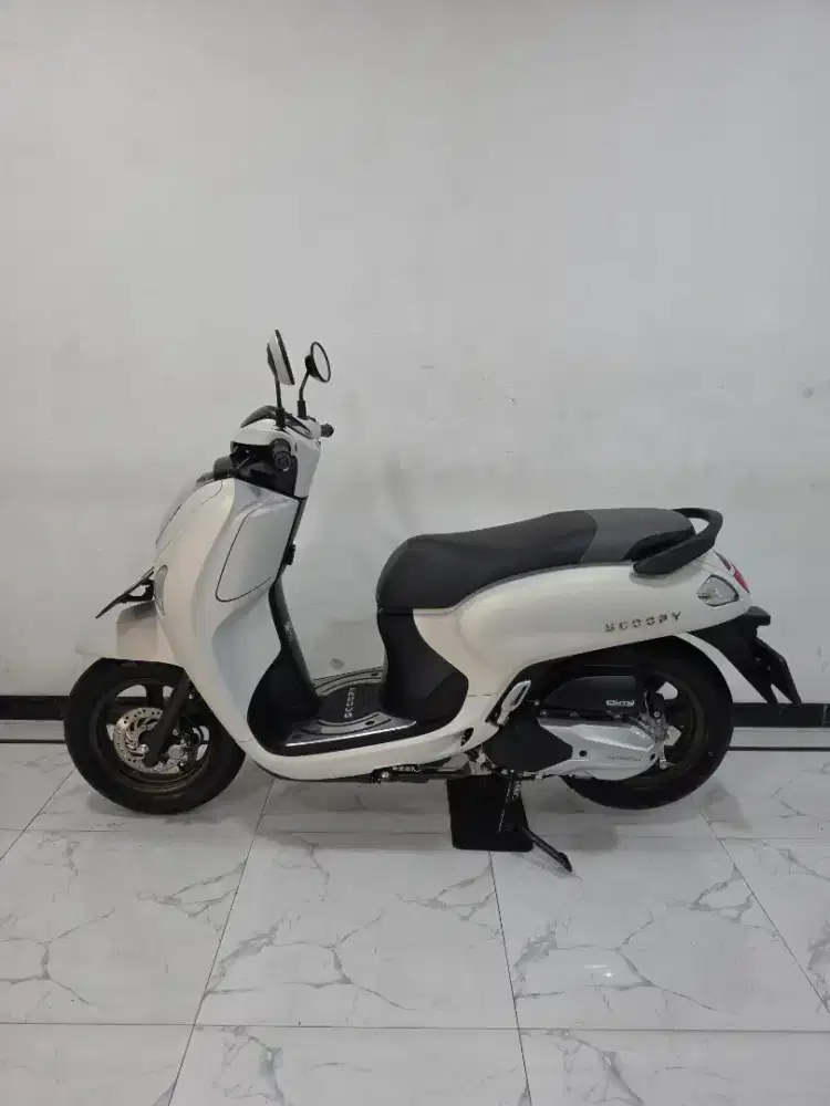 Honda Scoopy 110 Prestige 2025 / 2026 bln 12 Kredit bisa di bantu
