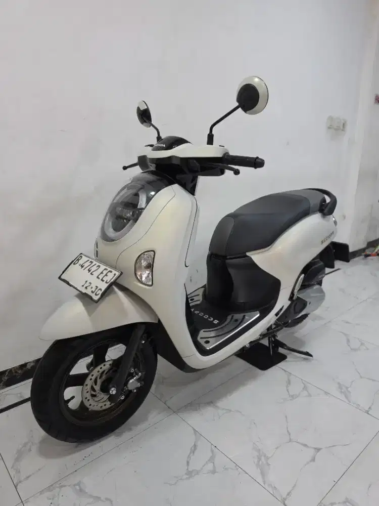 Honda Scoopy 110 Prestige 2025 / 2026 bln 12 Kredit bisa di bantu