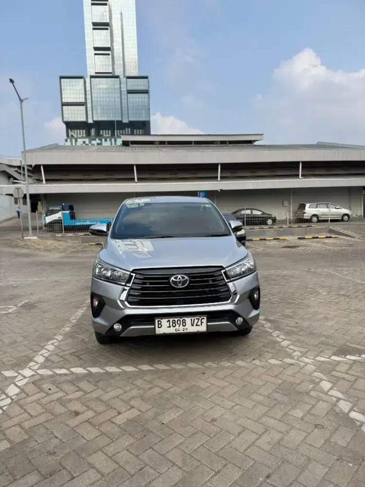 Kijang Inova tipe g 2024