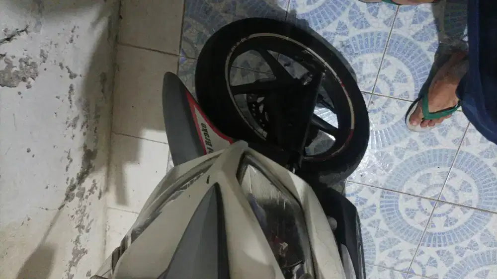 Vario bogor pemilik pertama