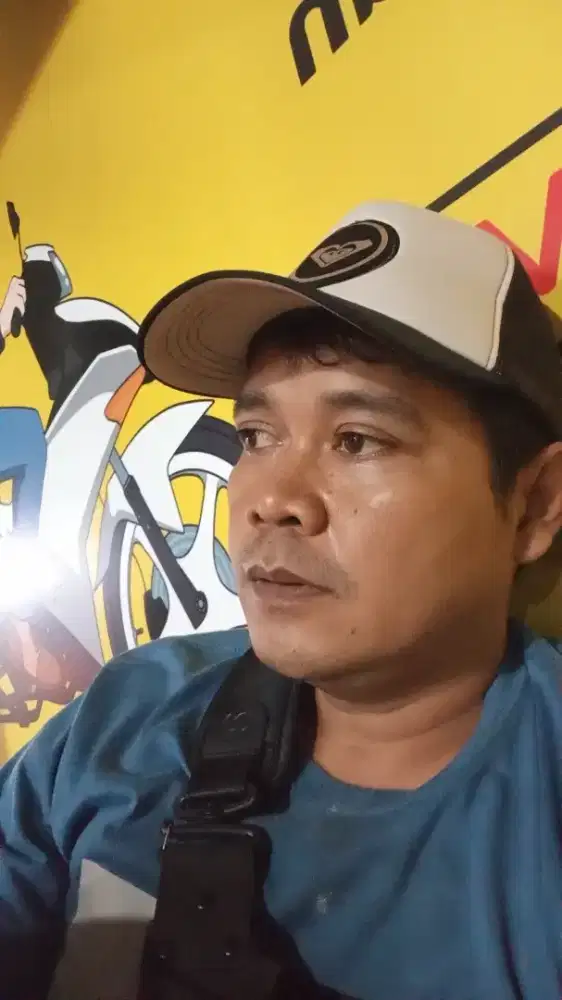 Saya sedang Mencari pekerjaan supir atau apapun siap