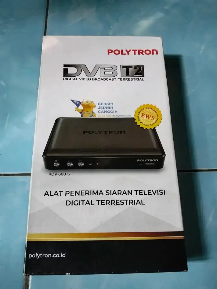 Set top box polytron