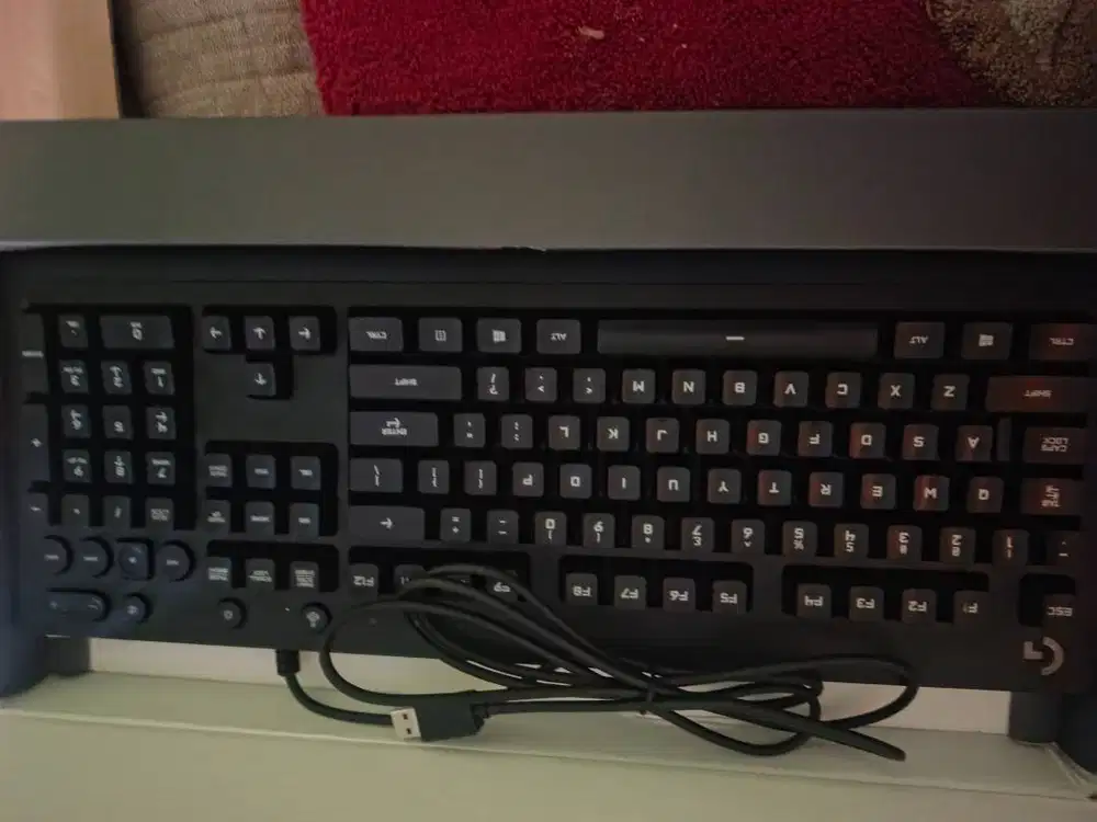 KEYBOARD LOGITECH G213 FULLSET