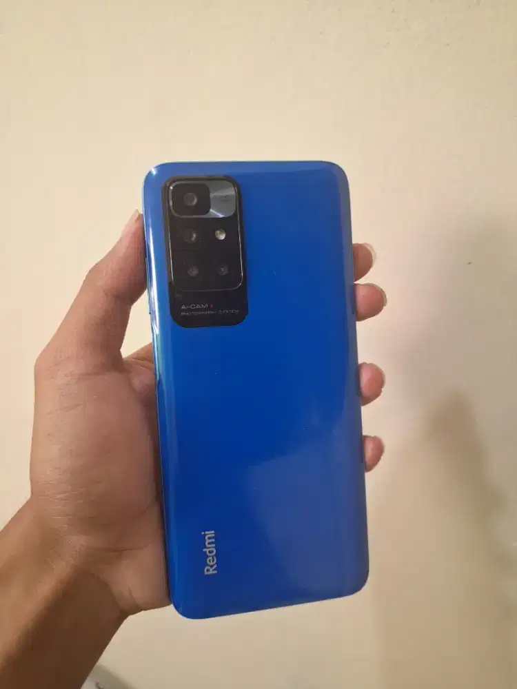 Redmi 10 2022 Blue