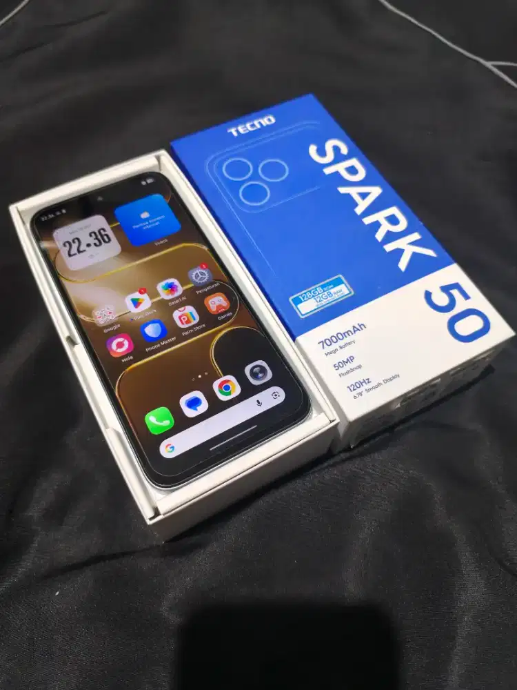 Tecno Spark 50 4/128GB