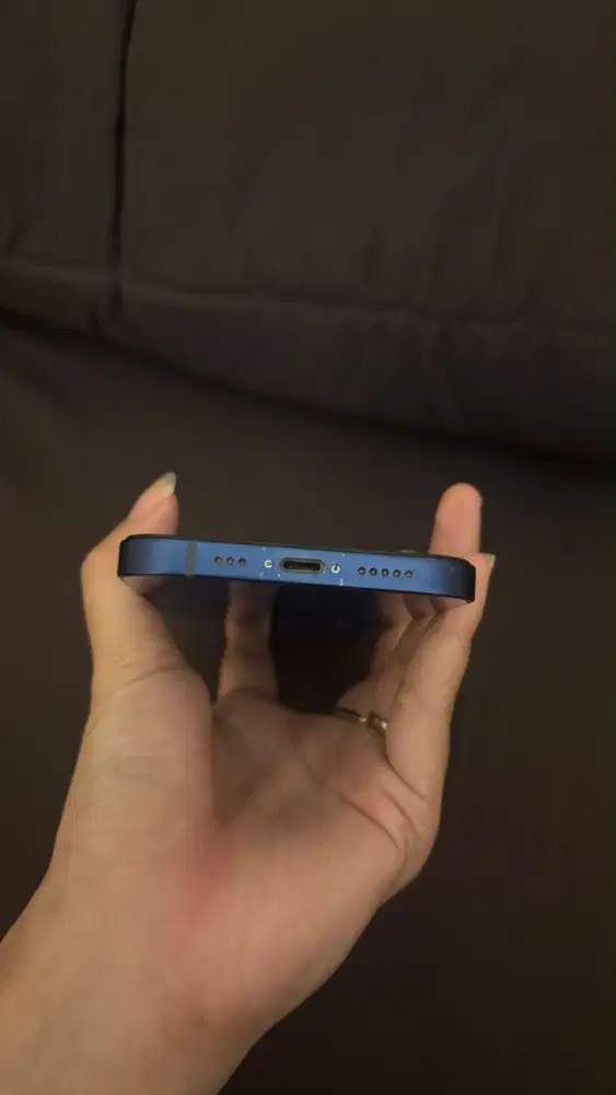 IPHONE 12 128 BEACUKAI