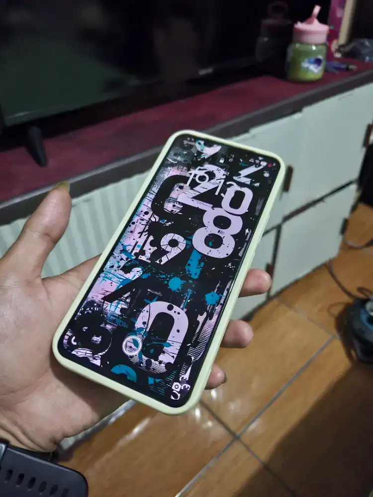 Vivo Y100 5G ORIGINAL Ram 8+8/128 masih ORIAN No Minus PAMULANG UNPAM