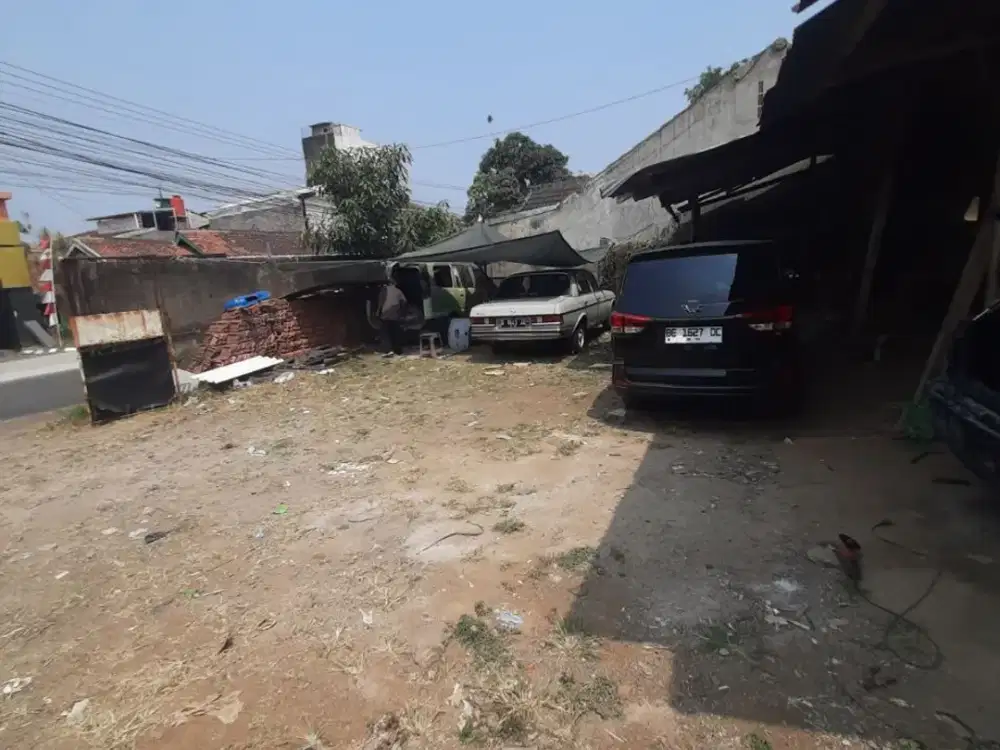 Dijual Tanah Mainroad di Sindanglaya Cocok Cluster, Pengembangan Usaha Maupun Komersil