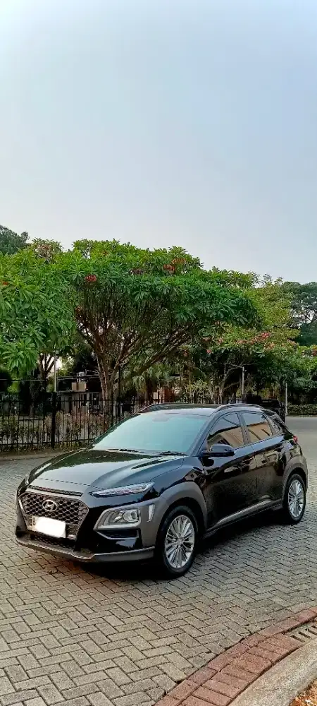 CASH MURAH LOW KILOMETER HYUNDAI KONA 2.0CC NIK 2019