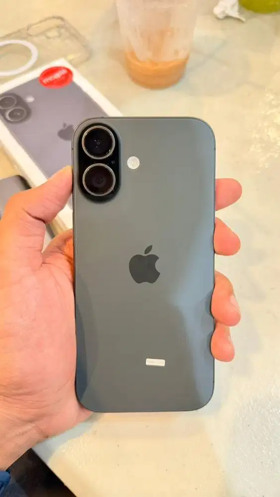 iPhone 17 Basic 256GB Black