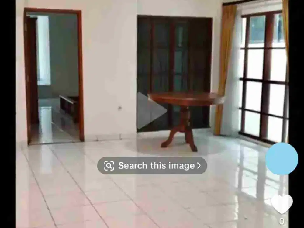Rumah Nyaman Menteng