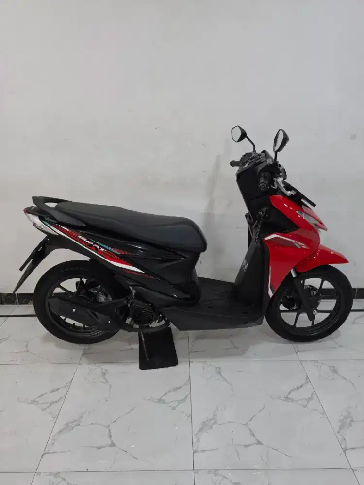KM 2 RB Honda New Beat CBS Alarm Fi 2026 bln 6 Like new