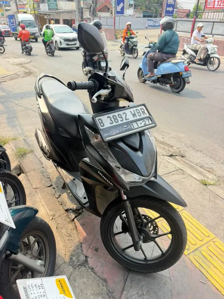 Honda beat delux 2022
