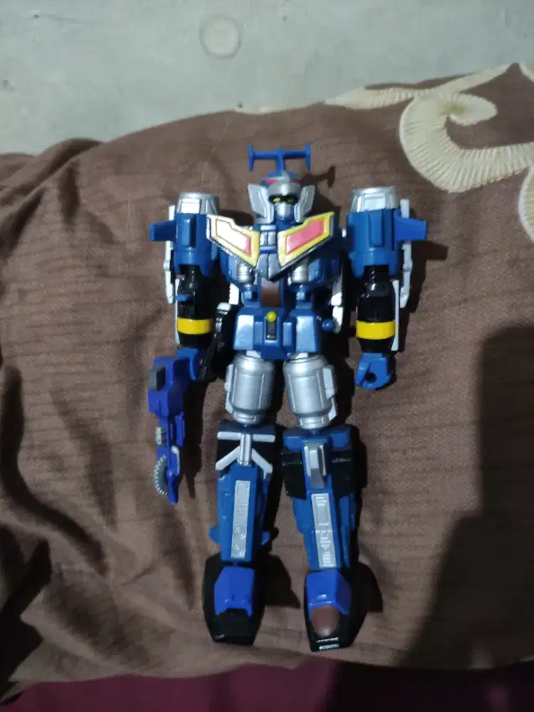 Stratoforce Megazord (Phoenix Galactabeast) 1998 bandai