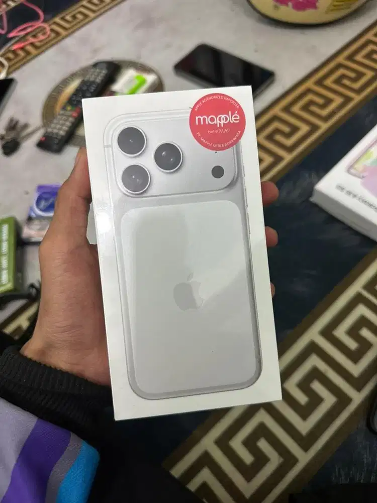 Iphone 17 Pro 256GB New Ibox
