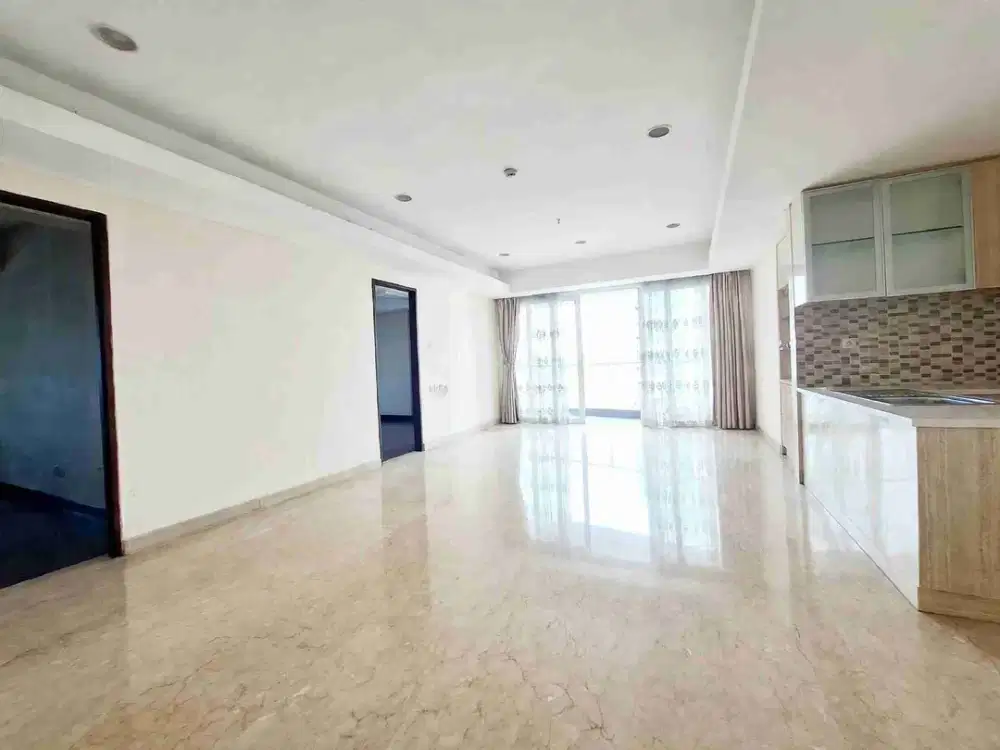Springhill Kemayoran 2BR 165M2 Lantai 29 View Golf Private Lift Dekat JIEXPO