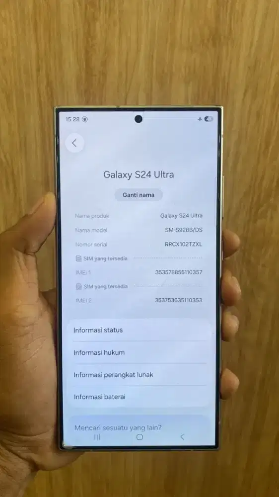 Samsung S24 Ultra 12/256 GB