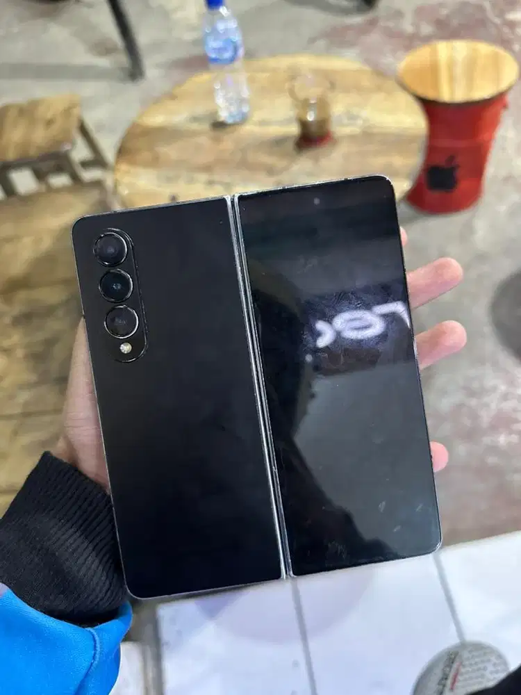 Samsung Z fold 4 12/256GB Second