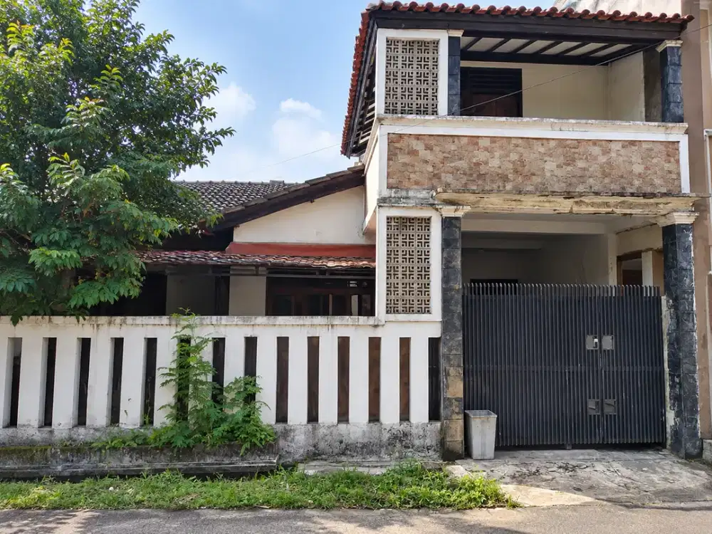 Murah, Dijual Rumah Hunian Nyaman di Griya Bandung Asri Ciwastra Bojongsoang Bandung