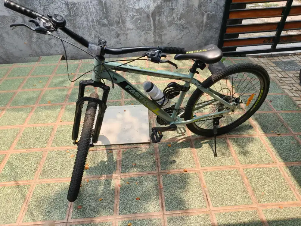 Sepeda Gunung MTB 27.5 Fastron F260 AL Alloy by Pacific Bike