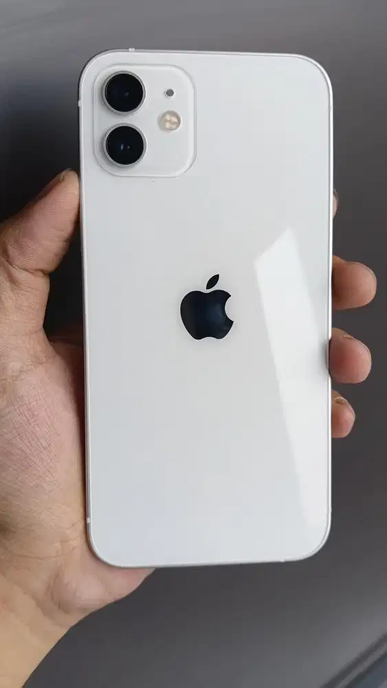 iPhone 12 128GB White