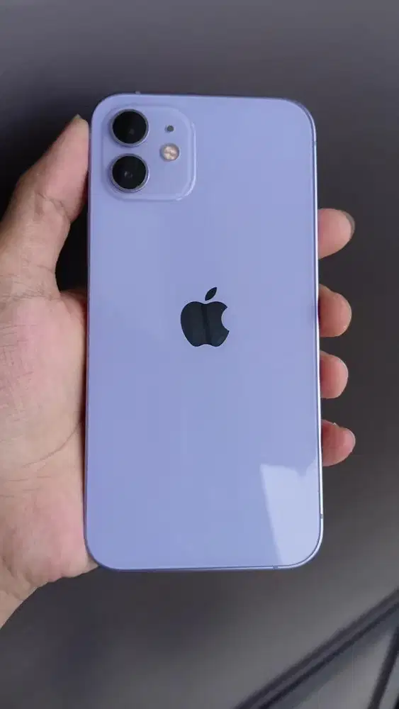 iPhone 12 64GB Purple