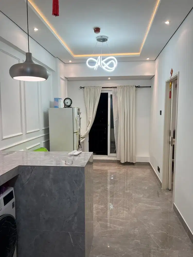 Sewa apartemen sunter park view