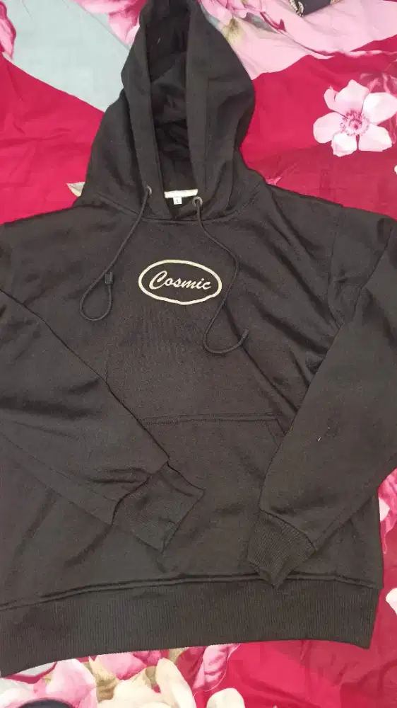 2 JAKET UKURAN XL & L