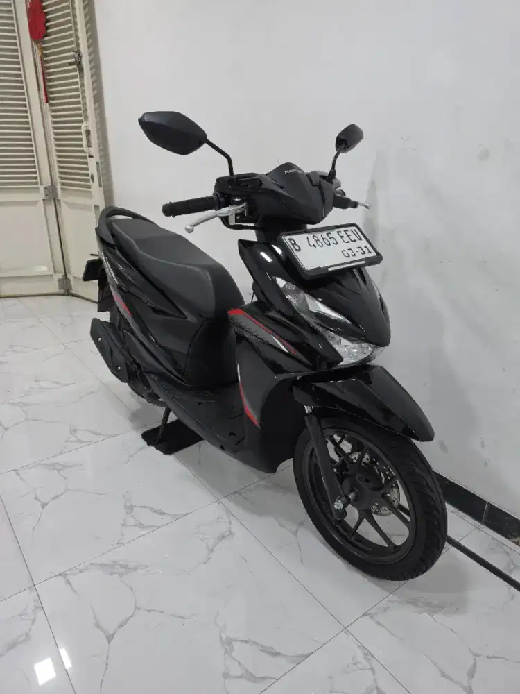 Honda New Beat CBS Alarm Fi 2026 bln 3 Like new