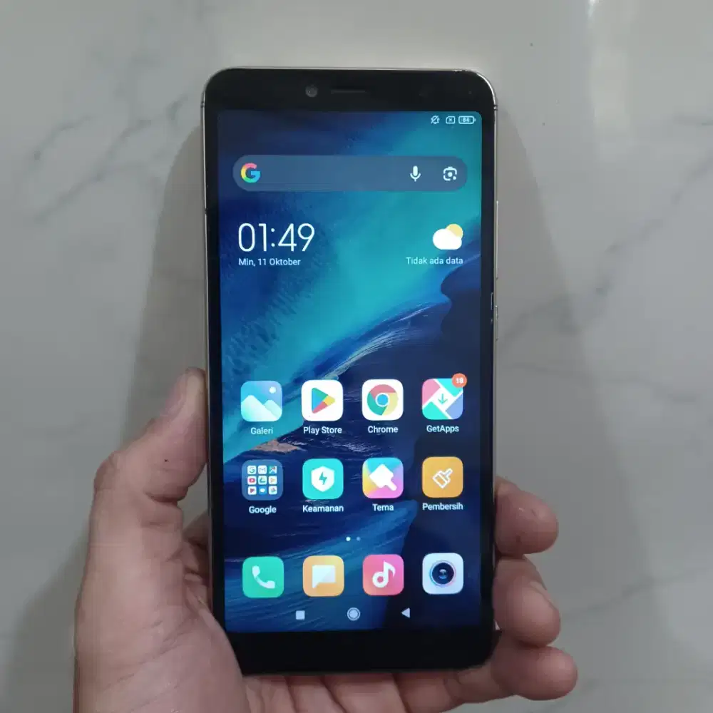 Hp bekas / second redmi S2