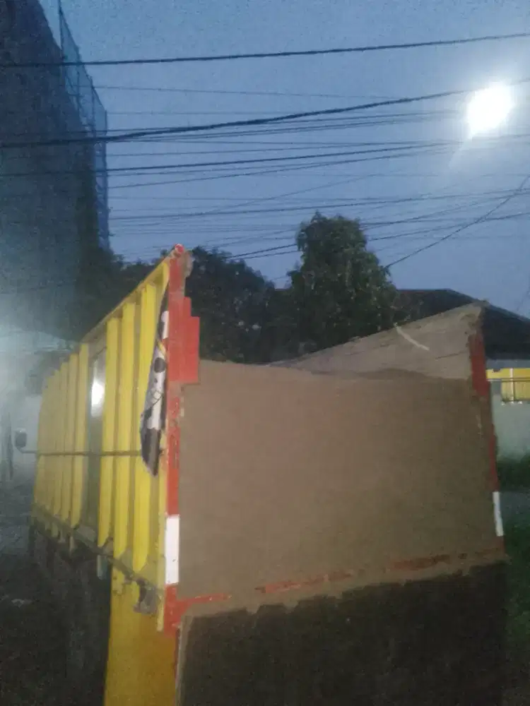 Menyediakan bahan bagunan
